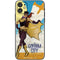 DC Comics Bombshells Batgirl- Fly Gotham City Airlines iPhone 11 Skin